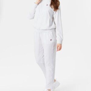 Fila Women's Essential Advantage Track Pant - White
